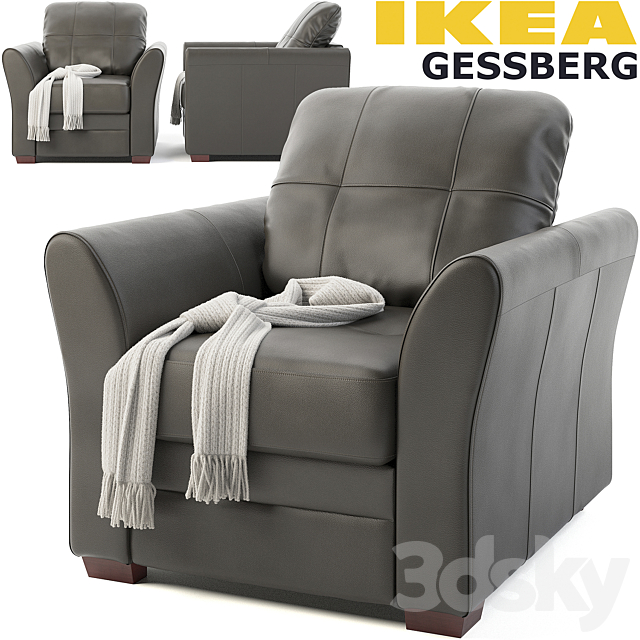 IKEA GESSBERG (GESSBERG) 3DSMax File - thumbnail 1