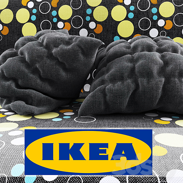 ikea lycksele 3DSMax File - thumbnail 3