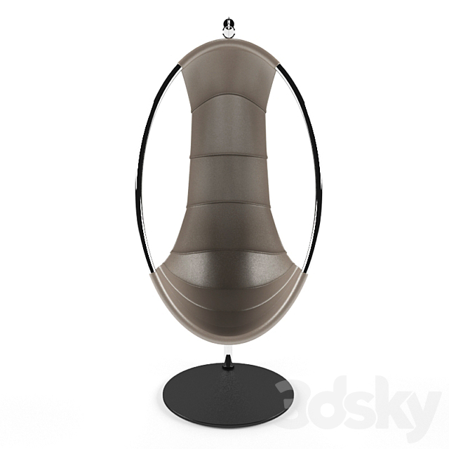 Ivanoredaelli Swing 3DS Max Model - thumbnail 2