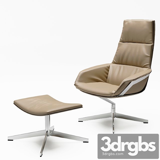 Jab bond chair 3dsmax Download - thumbnail 1