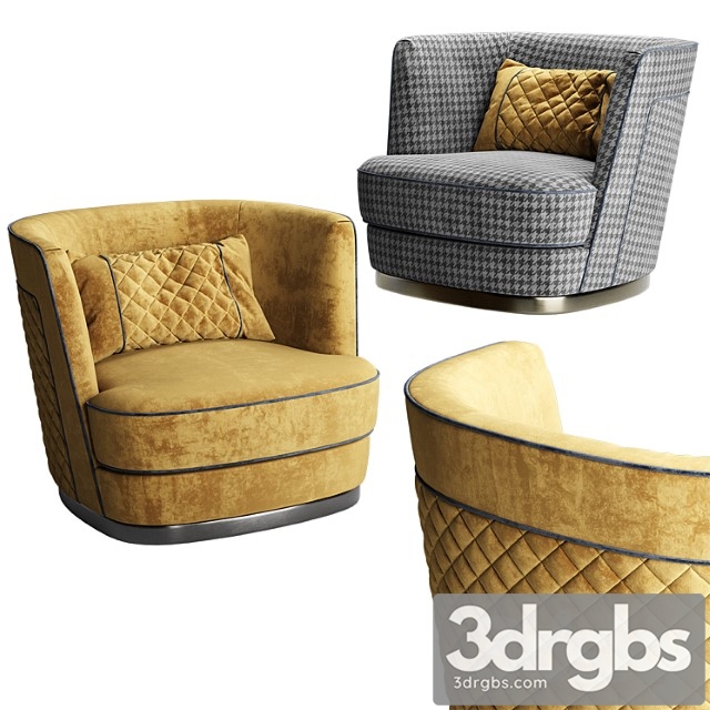 Jazz Furman Chair 3dsmax Download - thumbnail 1