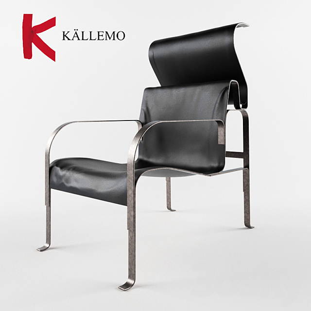 Kallemo John Kandell 3DSMax File - thumbnail 1