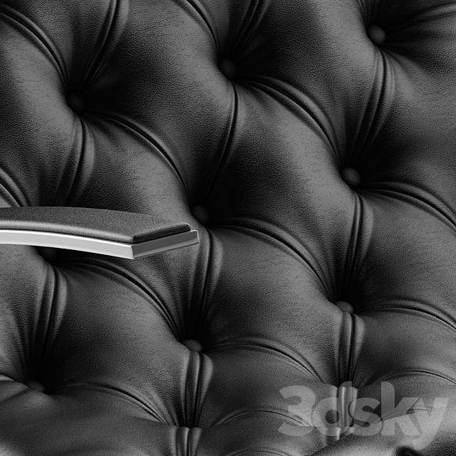 Kel Prestige Designs armchair 3DSMax File - thumbnail 2