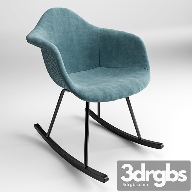 Kenna chair la forma 3dsmax Download - thumbnail 1