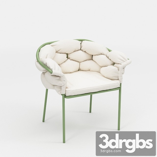 Ligne Roset Serpentine 3dsmax Download - thumbnail 1