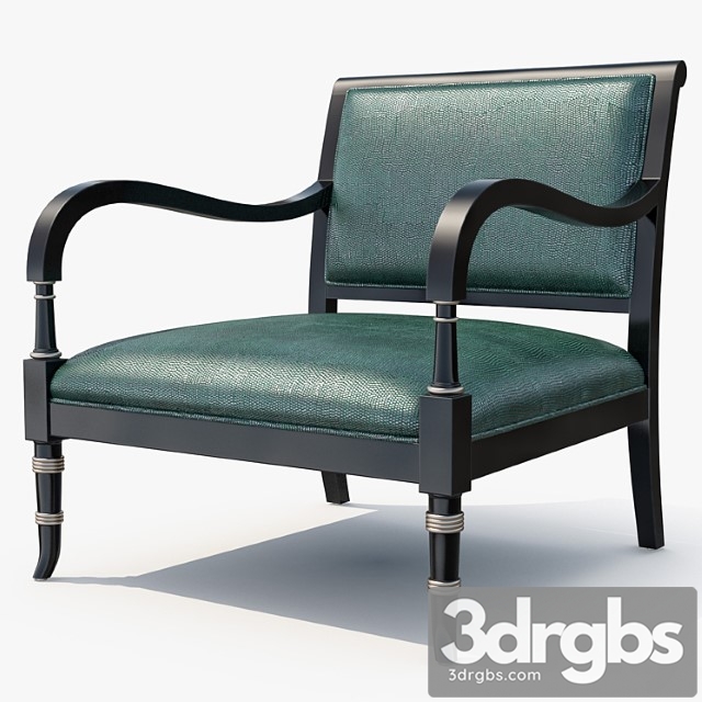 Louise bradley jakob chair 3dsmax Download - thumbnail 1