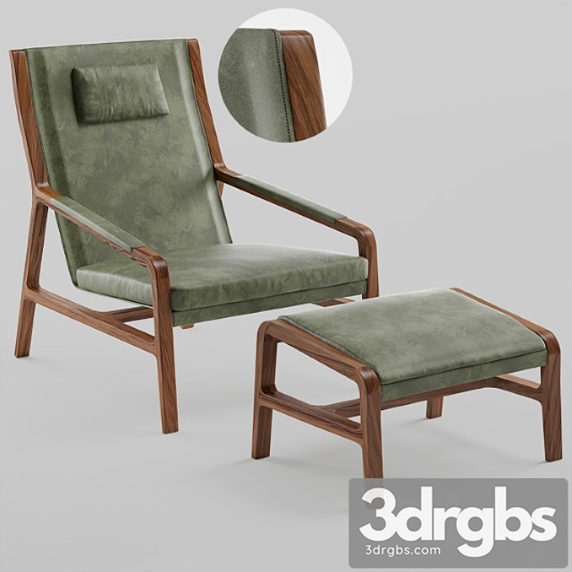 Margot relax alivar 3dsmax Download - thumbnail 1