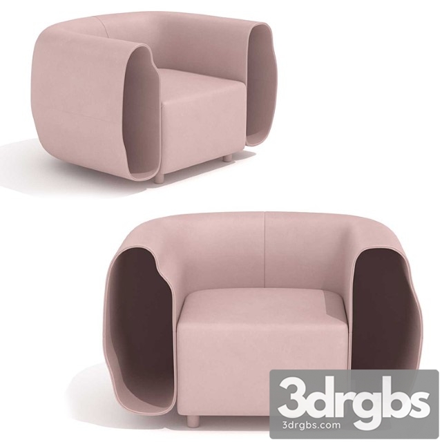 Mathieu lehanneur elephant chair 3dsmax Download - thumbnail 1