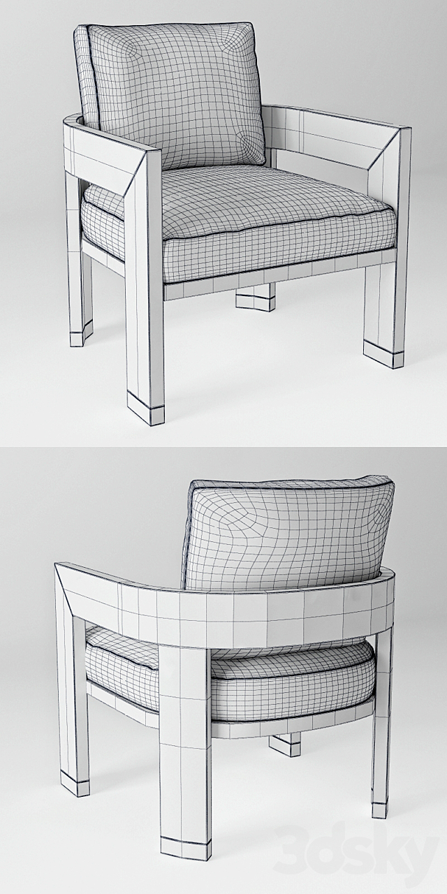 Minotii Warhol 3DSMax File - thumbnail 3