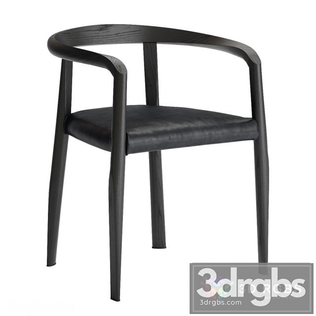 Molteni C Miss Chair 3dsmax Download - thumbnail 1