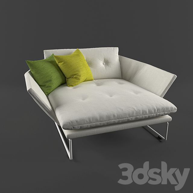 New York Suite 3DSMax File - thumbnail 1