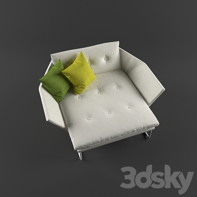 New York Suite 3DSMax File - thumbnail 2