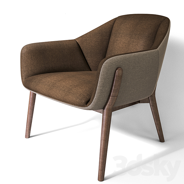 NIDO Chair – RAFA GARCIA 3DSMax File - thumbnail 1