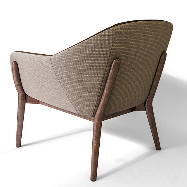 NIDO Chair – RAFA GARCIA 3DSMax File - thumbnail 2