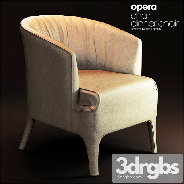 Opera 3 3dsmax Download - thumbnail 1