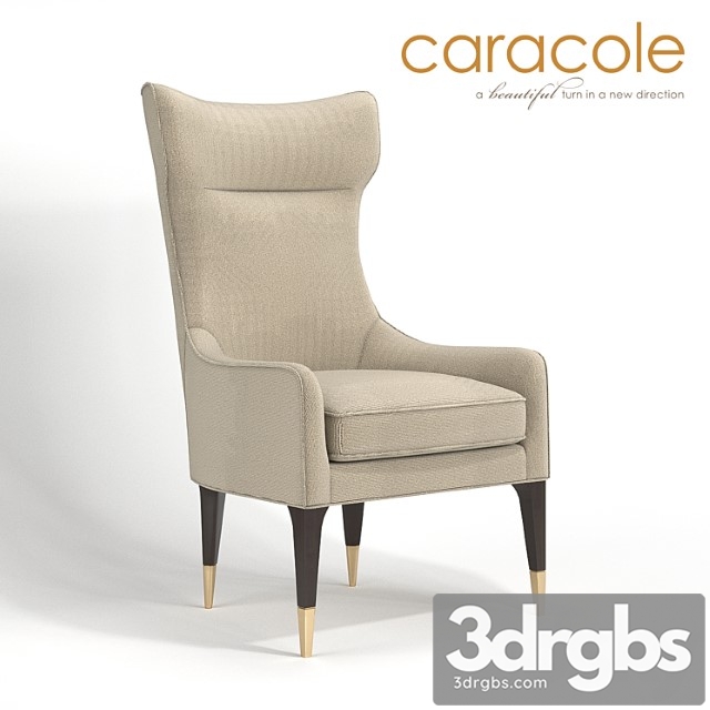 Perfect pairing caracole 3dsmax Download - thumbnail 1