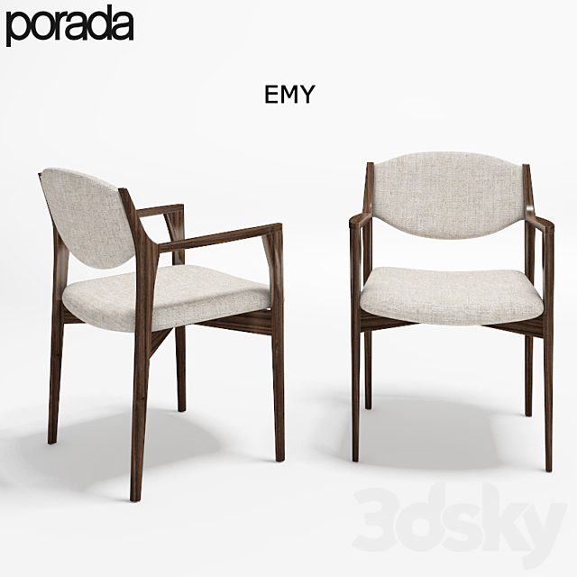 Porada Emy 3DSMax File - thumbnail 1