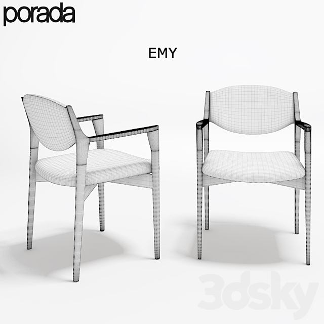 Porada Emy 3DSMax File - thumbnail 2