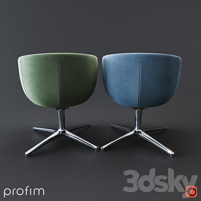 Profim Nu 10F 3DS Max Model - thumbnail 2