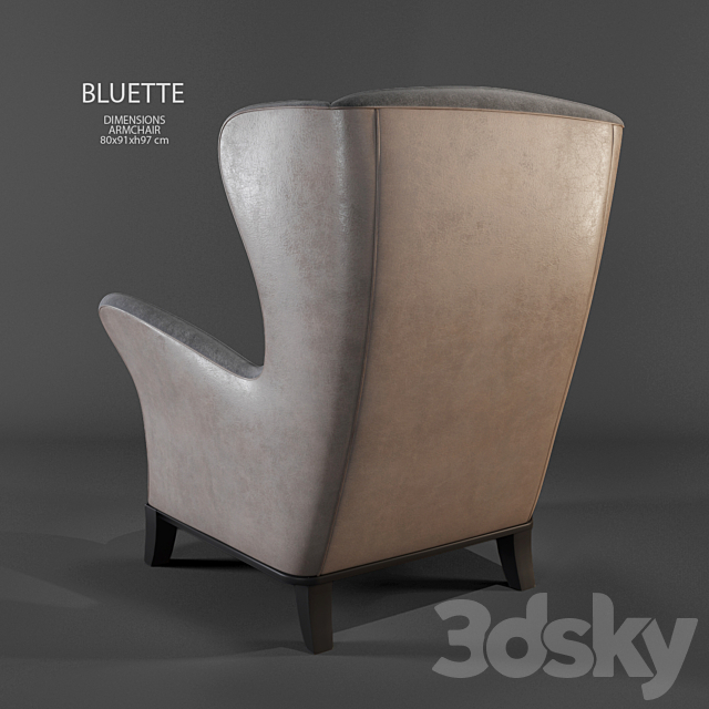 PROMEMORIA BLUETTE 3DSMax File - thumbnail 2