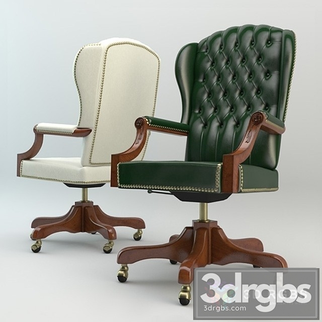 Provasi Chair 3dsmax Download - thumbnail 1