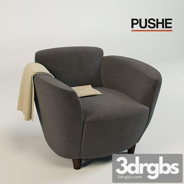 Pushe 2 3dsmax Download - thumbnail 1