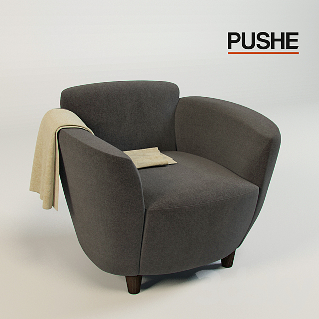 Pushe 3ds Max - thumbnail 1