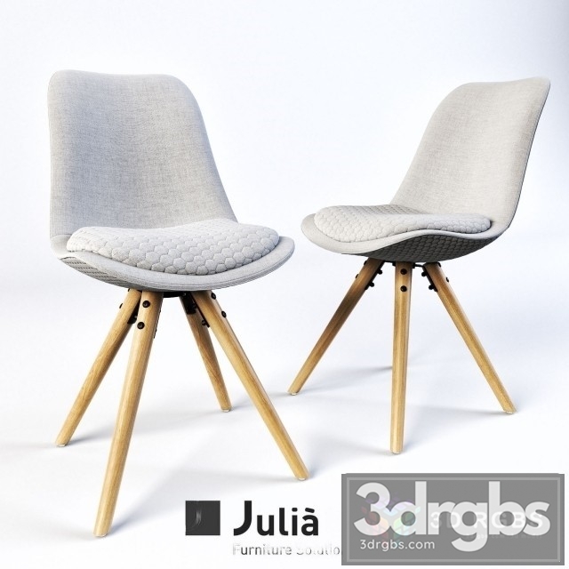 Ralf Chair 3dsmax Download - thumbnail 1