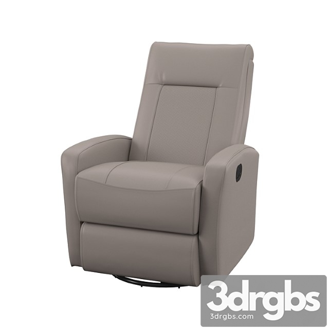 Recliners 3dsmax Download - thumbnail 1