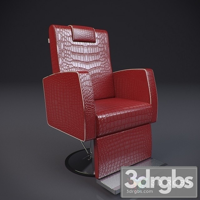 Rem Aviator Babber Chair 3dsmax Download - thumbnail 1