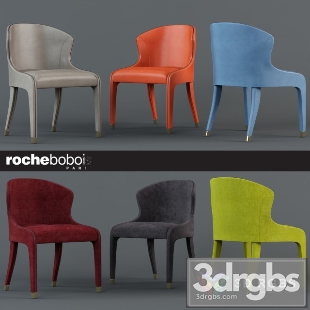 Rochebobois Paris 3dsmax Download - thumbnail 1