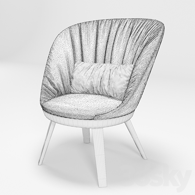 Romy 3DSMax File - thumbnail 3