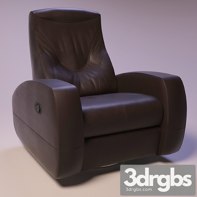 Rousseau balt 3dsmax Download - thumbnail 1