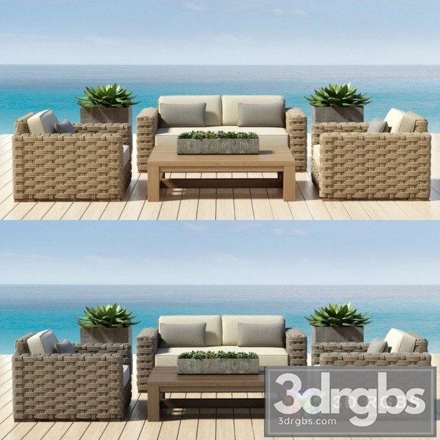 Rutherford Collection 3dsmax Download - thumbnail 1