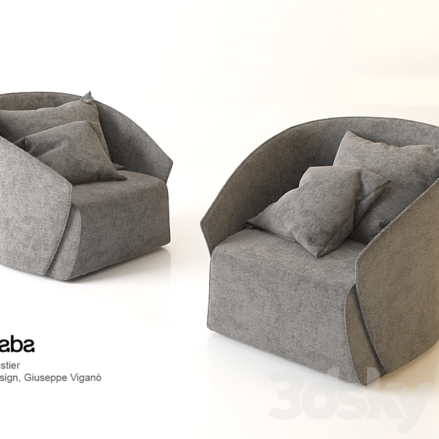 Saba 3DSMax File - thumbnail 1