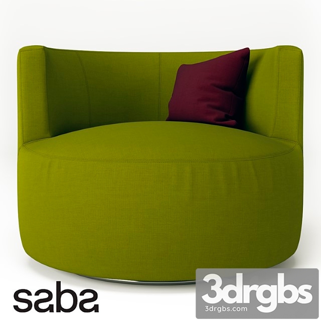 Saba Italia Chance 1 3dsmax Download - thumbnail 1