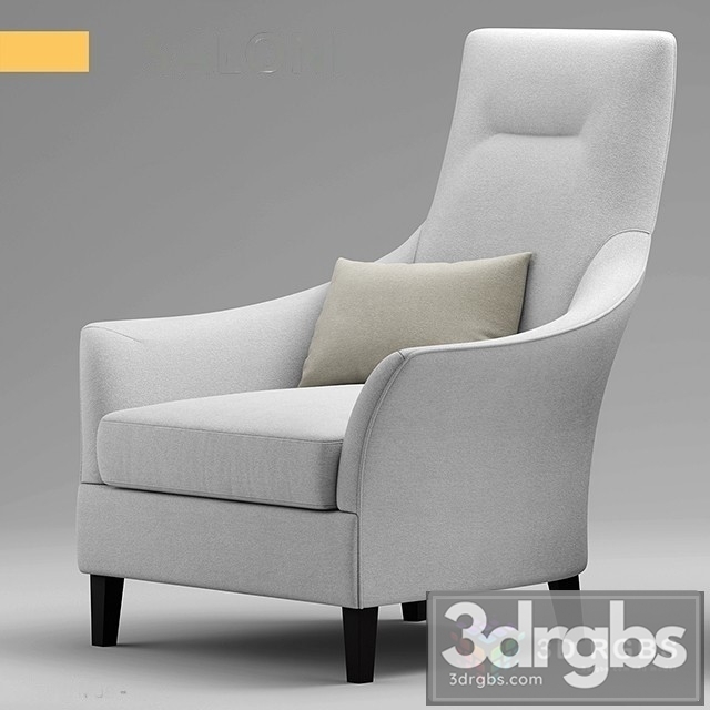 Saloni BW 135 3dsmax Download - thumbnail 1