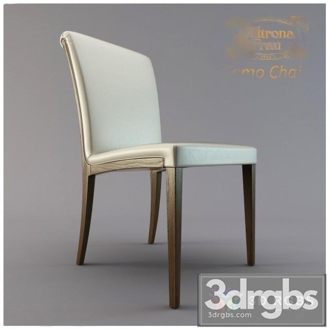 Samo Chair 3dsmax Download - thumbnail 1