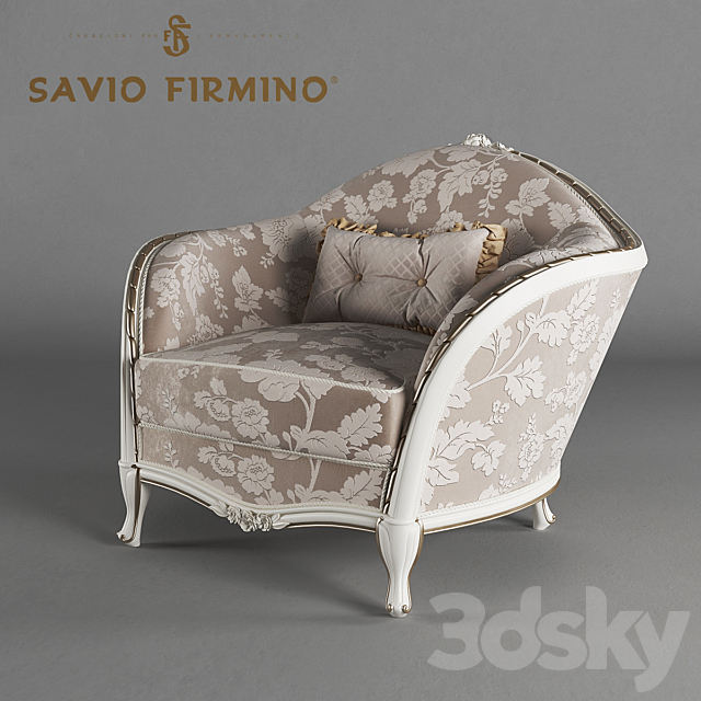 Savio Firmino 3213 3DSMax File - thumbnail 1