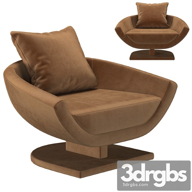 Scala Chair 3dsmax Download - thumbnail 1