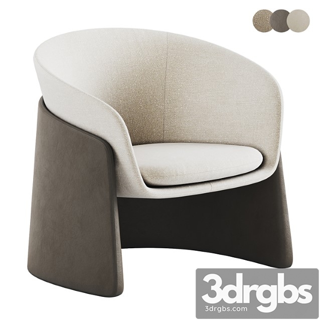 Seba Lounge Davis Furniture 3dsmax Download - thumbnail 1