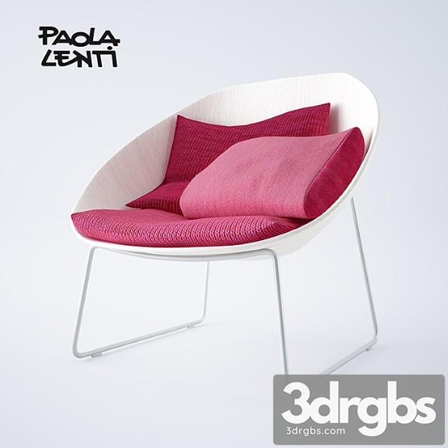 Shito Paola Lenti 1 3dsmax Download - thumbnail 1