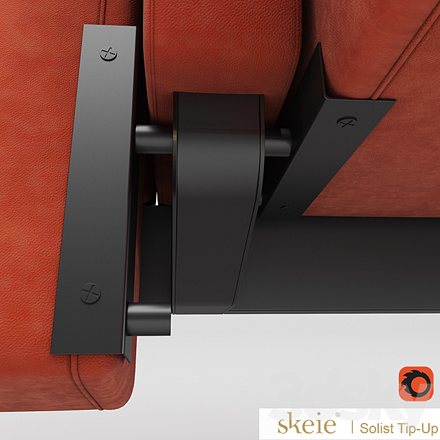 Skeie Solist Tip_Up 3DS Max Model - thumbnail 3