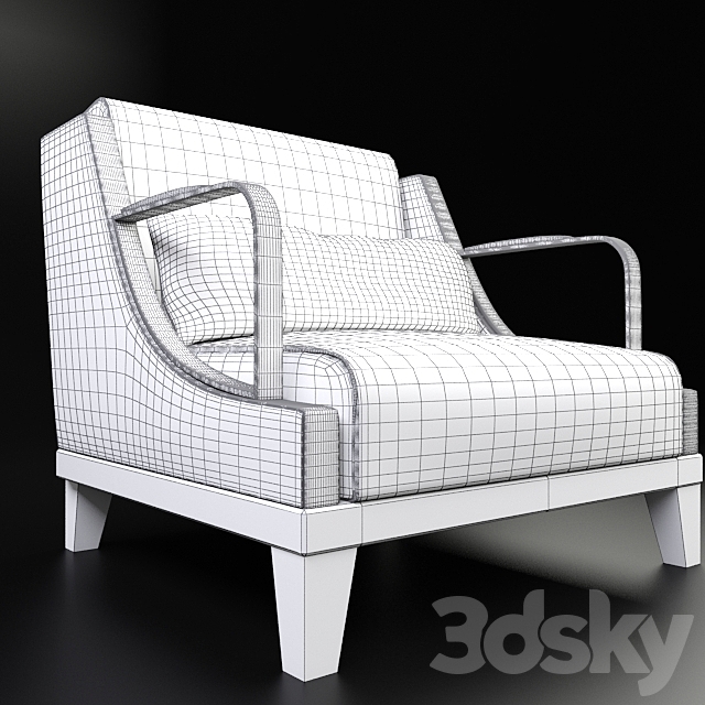 SMANIA DOROTHY 3DS Max Model - thumbnail 3