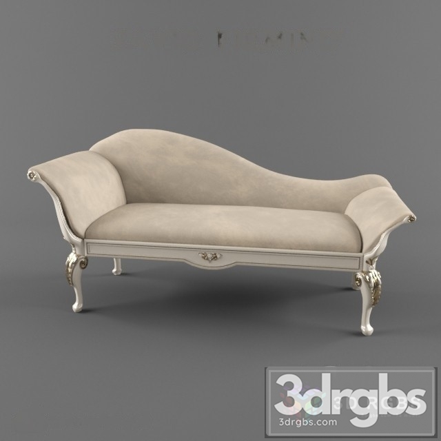 Sofa Sofia 3dsmax Download - thumbnail 1