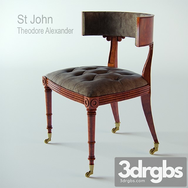 St John Ta 3dsmax Download - thumbnail 1