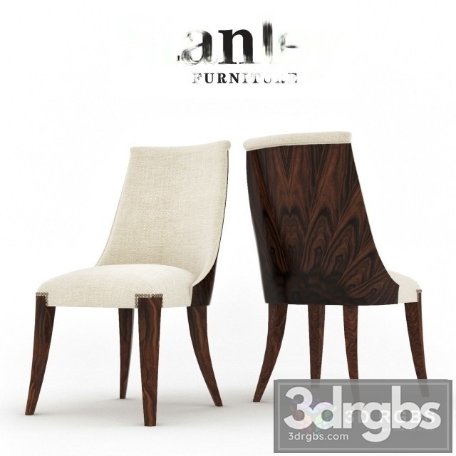 Stanley Furniture Presley 3dsmax Download - thumbnail 1