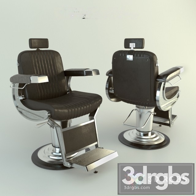 Takara Belmont Chair 3dsmax Download - thumbnail 1