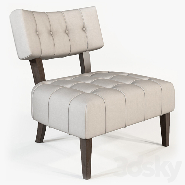 The Sofa and Chair company – Coco 3DSMax File - thumbnail 1