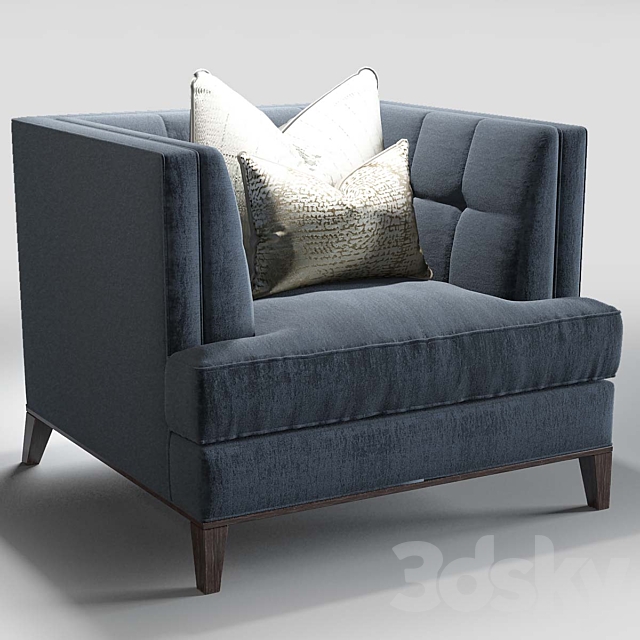 The Sofa & Chair Company 3DSMax File - thumbnail 2